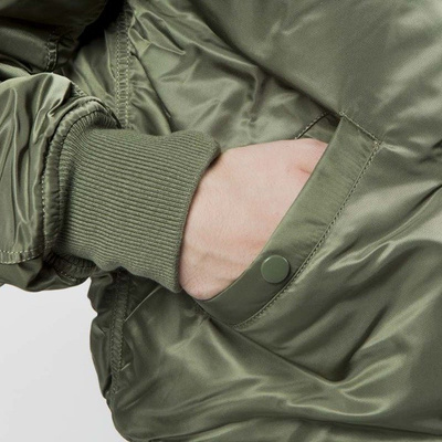 Kurtka Alpha Industries N2B VF 59 sage green 158142/01