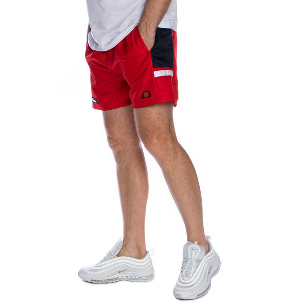 Szorty kąpielowe Ellesse Cagliari Swim Short czerwone