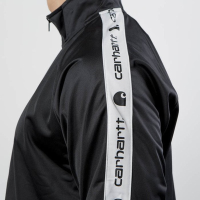 Carhartt WIP Goodwin Track Jacket black/white