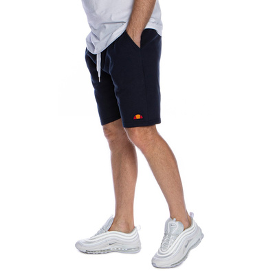 Szorty Ellesse Cassano Fleece Short granatowe