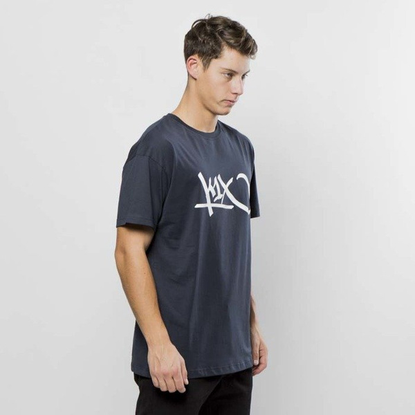 Koszulka K1X Ivey Sports Tag Tee navy