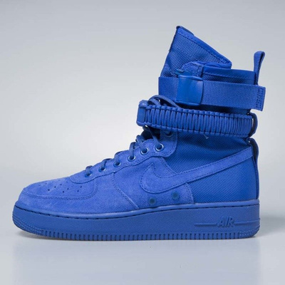 Nike SF Air Force 1 game royal / game royal 864024-401