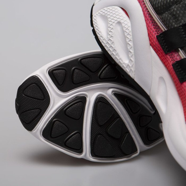 Sneakers buty Adidas Originals LXCON carbon / carbon / core black (G27579)