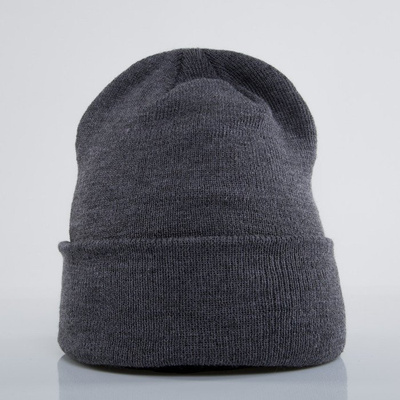 Crooks & Castles winter cap Team Crooks speckle black