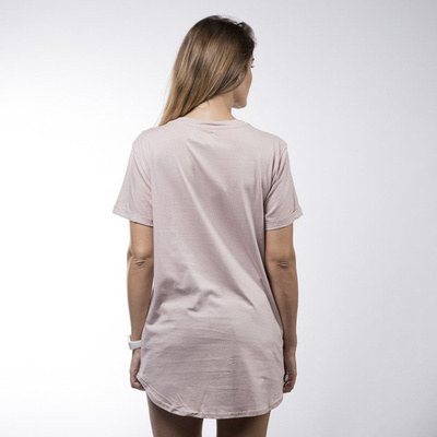 Sixth June koszulka t-shirt Sixth June pink WMNS (M1696VTS-SPIN) 