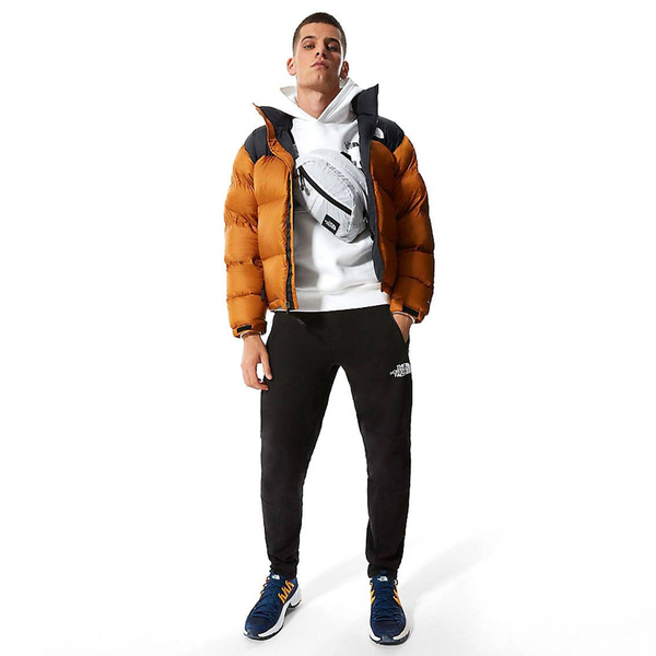 Kurtka zimowa The North Face 1996 Retro Nuptse Jacket brązowa