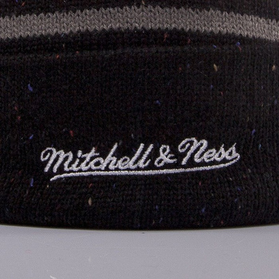 Mitchell & Ness czapka Chicago Bulls black Speckled KN40Z