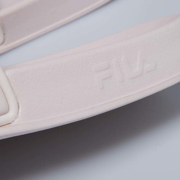 Klapki damskie FILA Palm Beach Slipper WMNS peach wip 1010341.70P