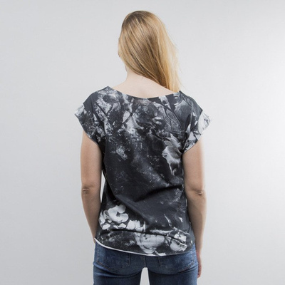 The Hive t-shirt Flowers Tunic multicolor