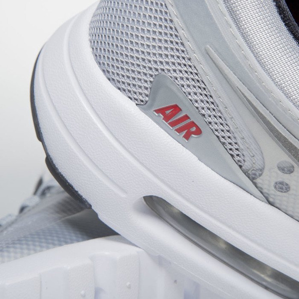 Sneakers buty Nike Air Max Zero Qs metallic silver 789695-002