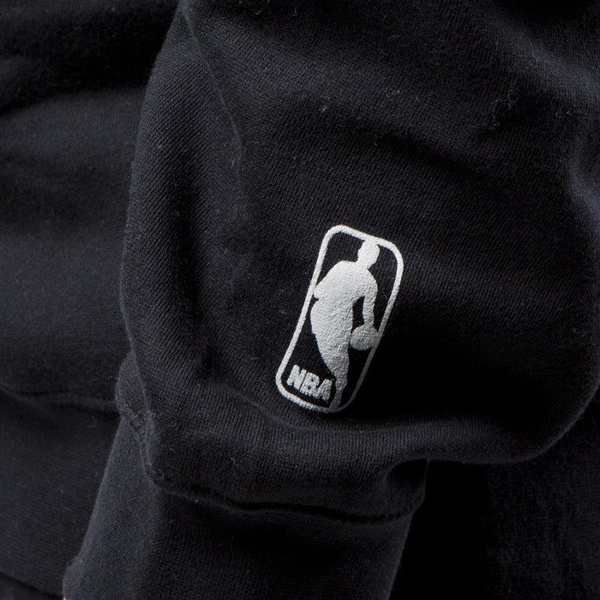 Bluza Mitchell & Ness Chicago Bulls Crewneck black Tight Defense