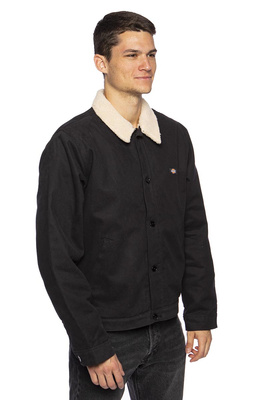 Dickies Duck Canvas Deck Jacket black