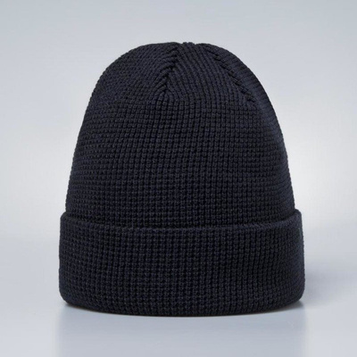 New Era czapka zimowa Essential Waffle KN OSFA navy