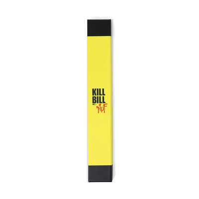 HUF Kill Bill Chopsticks yellow