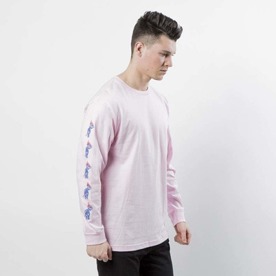 Obey Passion Longsleeve pink