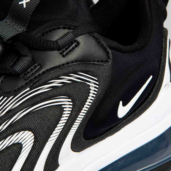 Buty sneakers Nike Air Max 270 React ENG czarne (CT1281-001)