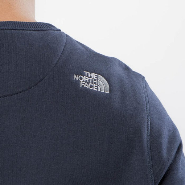 Bluza The North Face M Drew Peak Crew urban navy