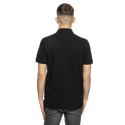 Kappa Peleton Polo black