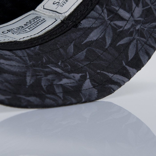 Cayler & Sons kapelusz bucket Blunted black kush (CAY-SS15-34-01)