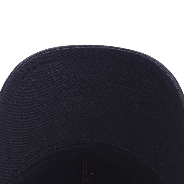Cayler & Sons czapka White Label Drop Out Curved Cap black / maroon
