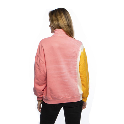 Bluza damska Levi's Yesterdays Sweatshirt różowa