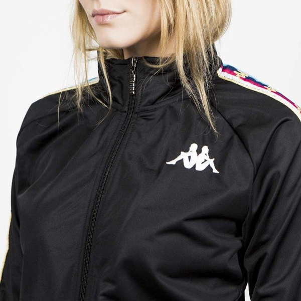 Kappa bluza damska Valmira black