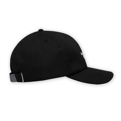 Backyard Cartel strapback Typescript Sport Cap black SS2018