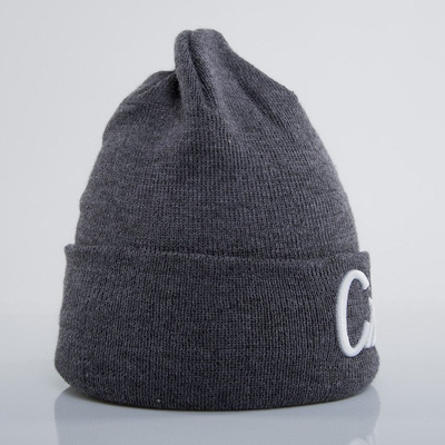 Crooks & Castles winter cap Team Crooks speckle black