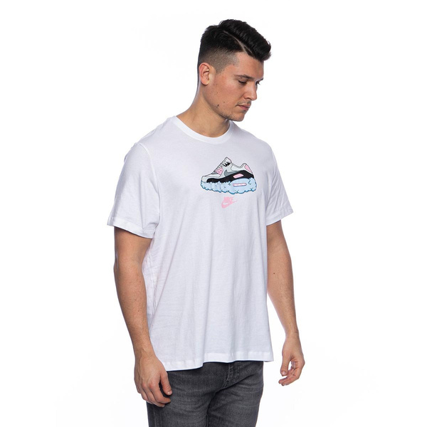 Koszulka Nike Air Max 90 T-shirt white