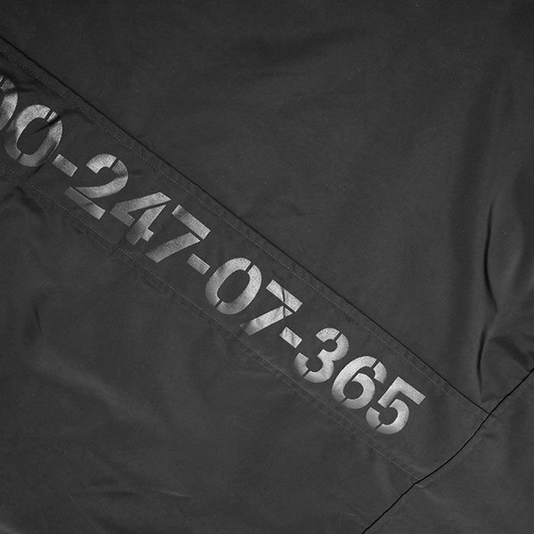 Kurtka Backyard Cartel Vardo Jacket black