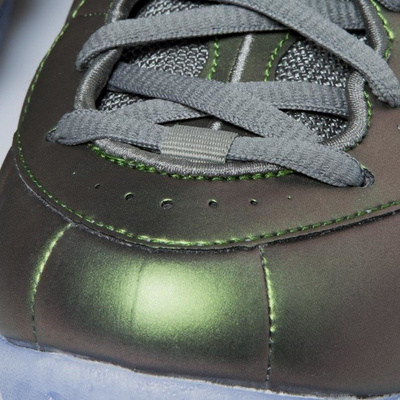 Nike unisex sneakers Air Foamposite One dark stucco / dark stucco - black AA3963-001