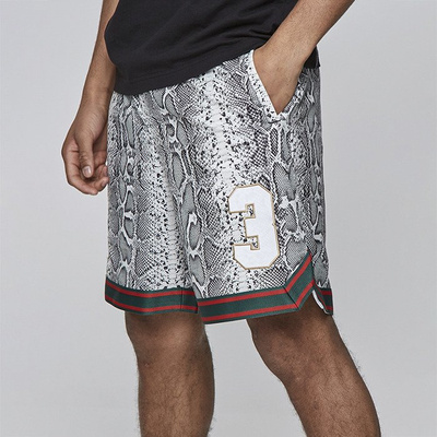 Szorty Cayler & Sons BLACK LABEL CSBL Constrictor MeschShorts snake / mc