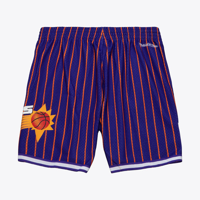 Mitchell & Ness shorts Phoenix Suns City Collection Mesh Short purple/orange