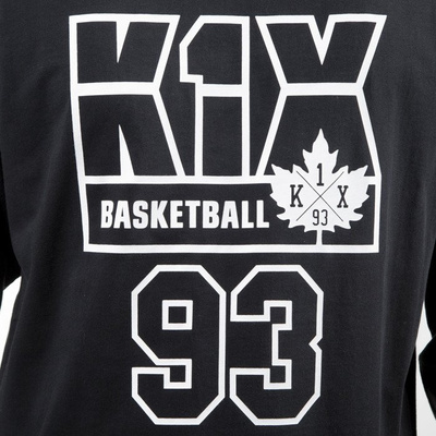 K1X longsleeve Barcelona black