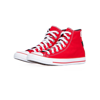 Sneakers buty damskie Converse Chuck Taylor All Star czerwone (167173C)