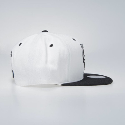 Mitchell & Ness cap snapback Chicago Bulls black / white