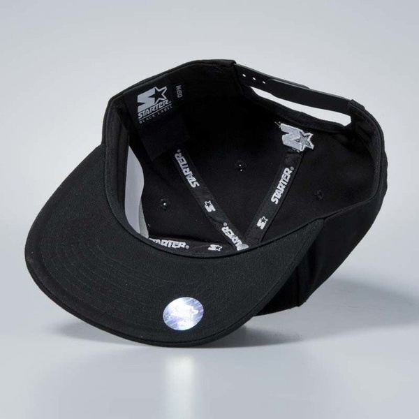 Czapka Starter BLACK LABEL Highlight Snapback stone