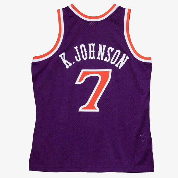 Koszulka Mitchell & Ness Phoenix Suns #7 Kevin Johnson Swingman Jersey purple