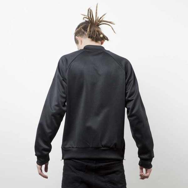 Adidas Originals bluza Superstar Track Jacket black BK3612