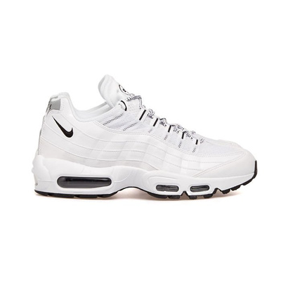 Sneakers Nike Air Max 95 white/black-black (609048-109)
