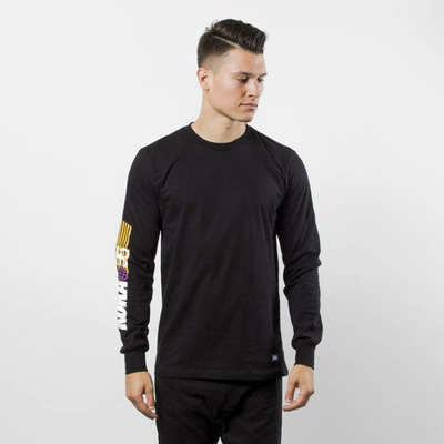 KOKA koszulka Longsleeve Int 98 black