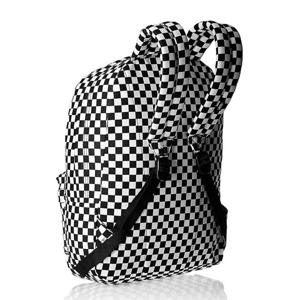 Vans plecak backpack Old Skool II Backpack black / white VN000ONIHU0