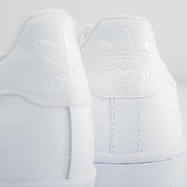 Sneakers buty Adidas Superstar Foundation white / white B27136