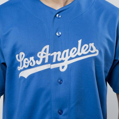 Majestic Athletic MLB Replica Jersey Los Angeles Dodgers - blue