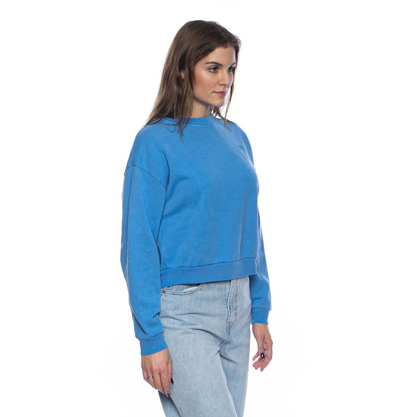 Bluza damska Levi's Diana Crew Marina Garment blue