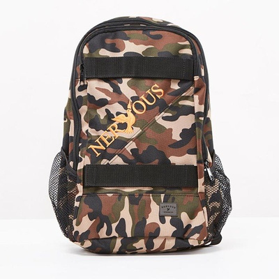 Plecak Nervous Classic camo
