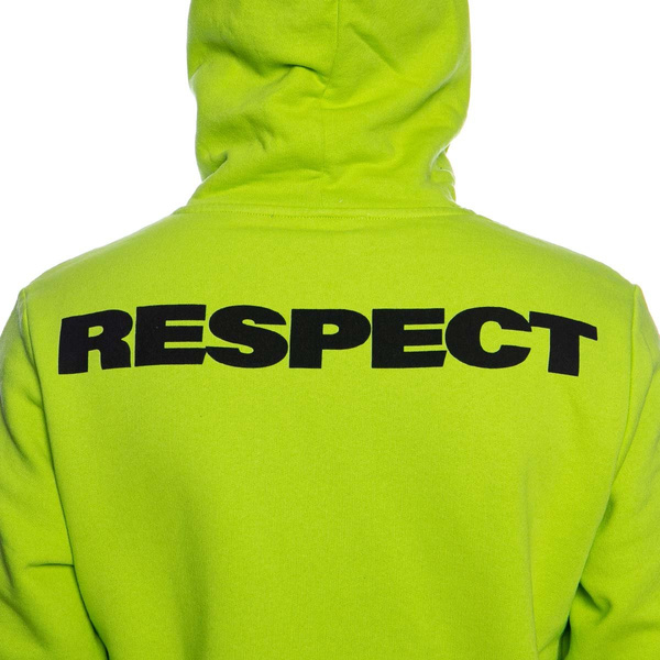 Bluza Chi Modu SNCL 2 Hoodie zielona