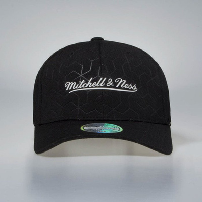Mitchell & Ness snapback cap Own Brand black Debossed Stretch SB