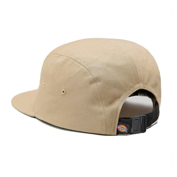 Czapka Dickies Albertville 5-Panel Cap beżowa