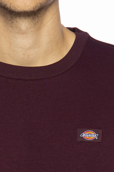 Bluza Dickies Oakport Sweatshirt fioletowa